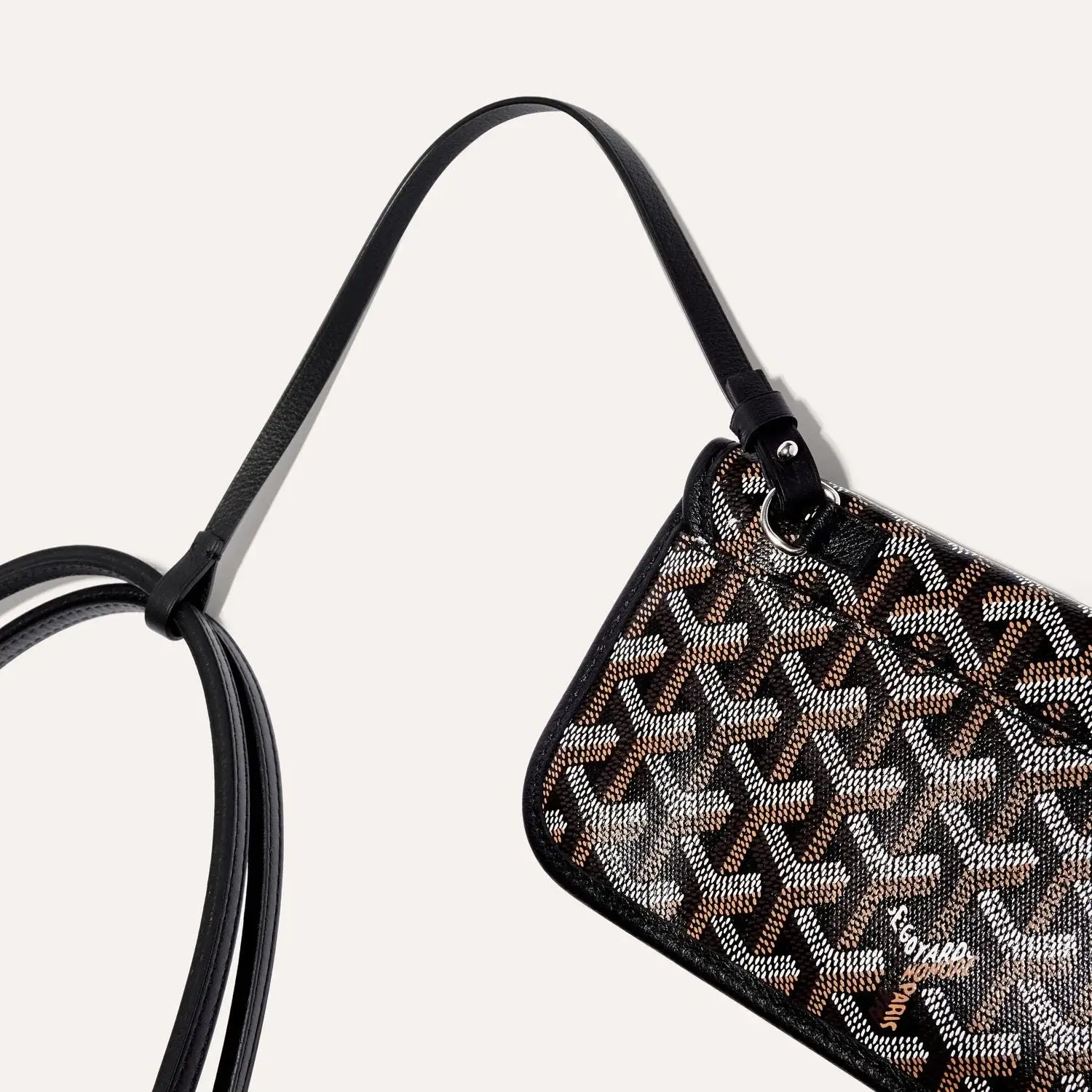 ISABELLA BAG BLACK - image 3