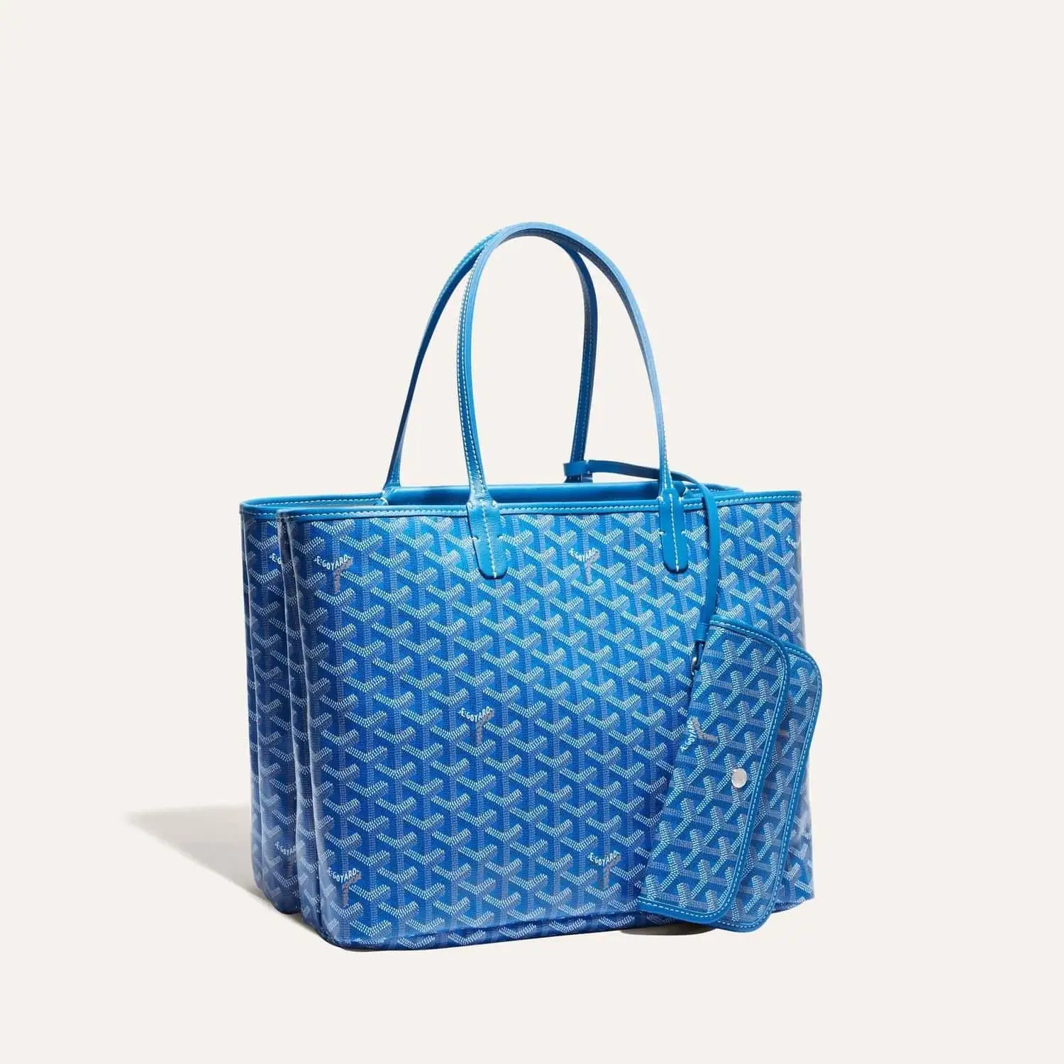 ISABELLA BAG BLUE - image 3