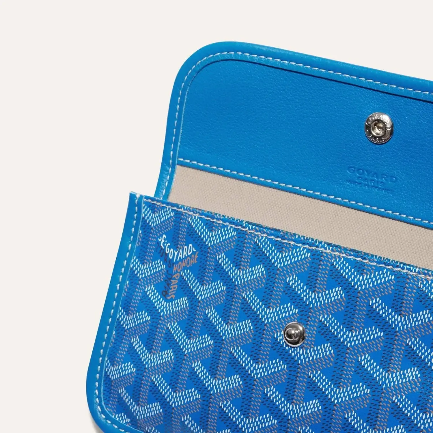 ISABELLA BAG BLUE - image 4