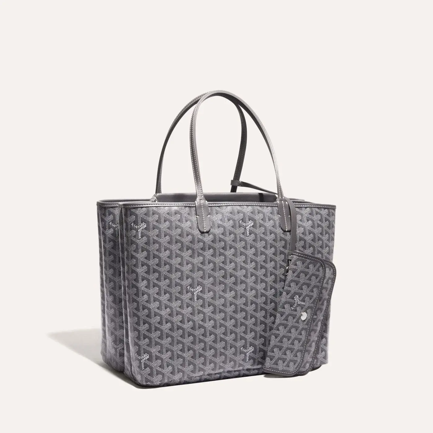 ISABELLA BAG GREY - image 3