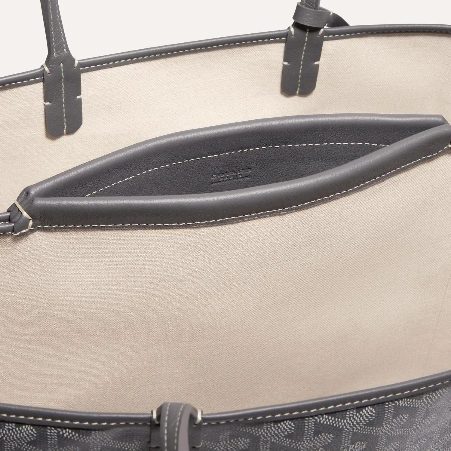 ISABELLA BAG GREY - image 4