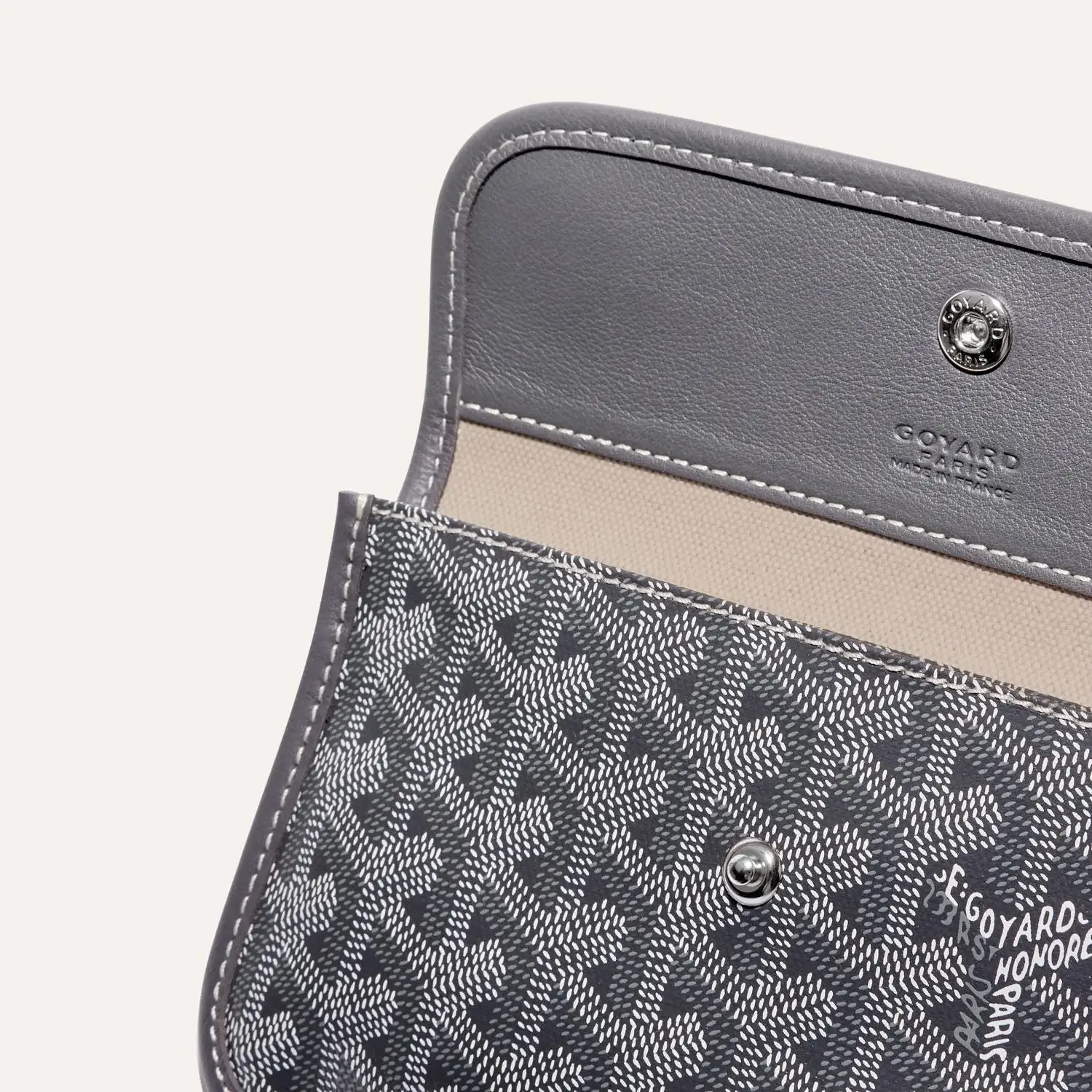 ISABELLA BAG GREY - image 6
