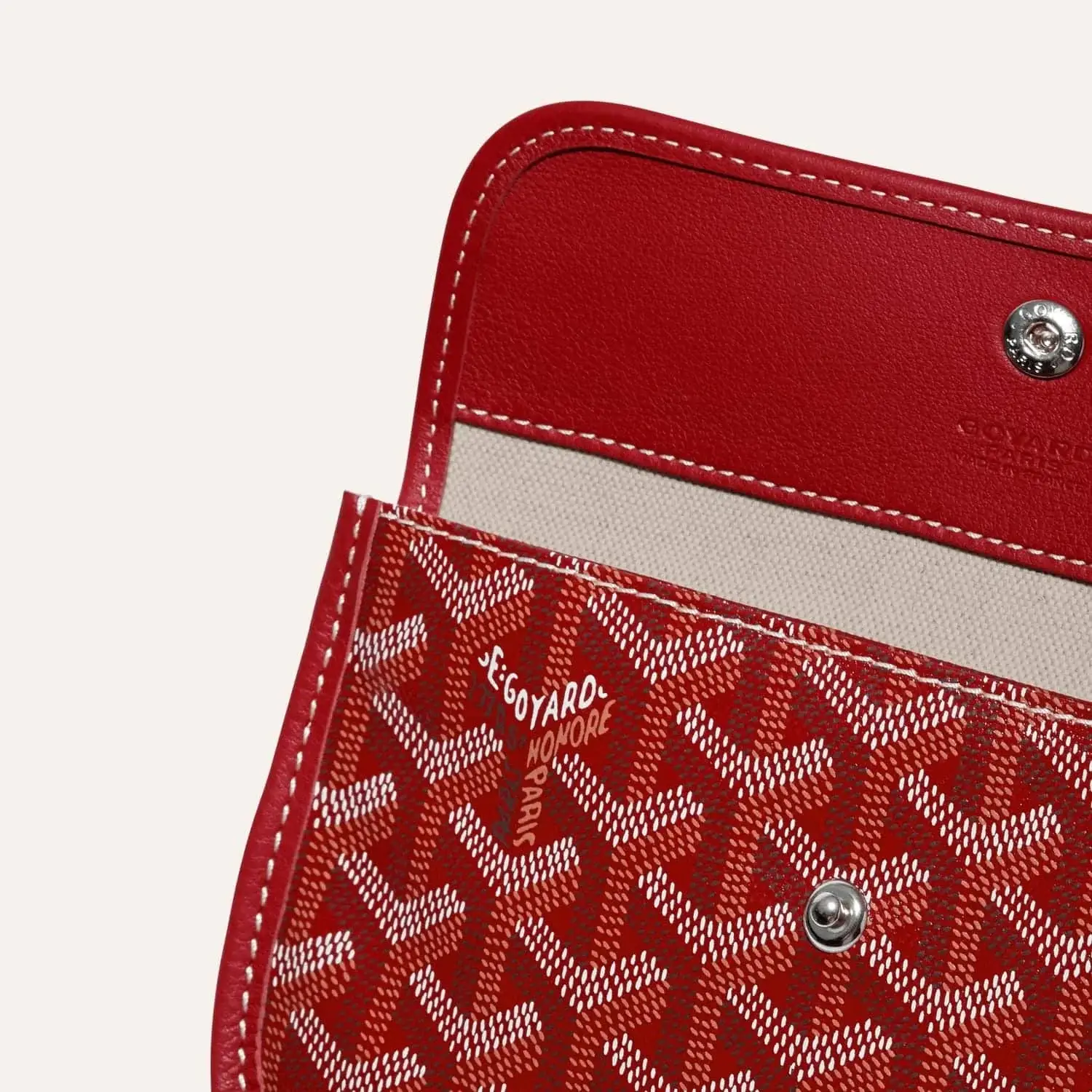 ISABELLA BAG RED - image 3