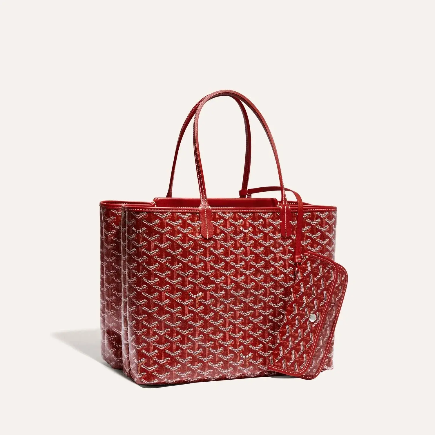 ISABELLA BAG RED - image 5