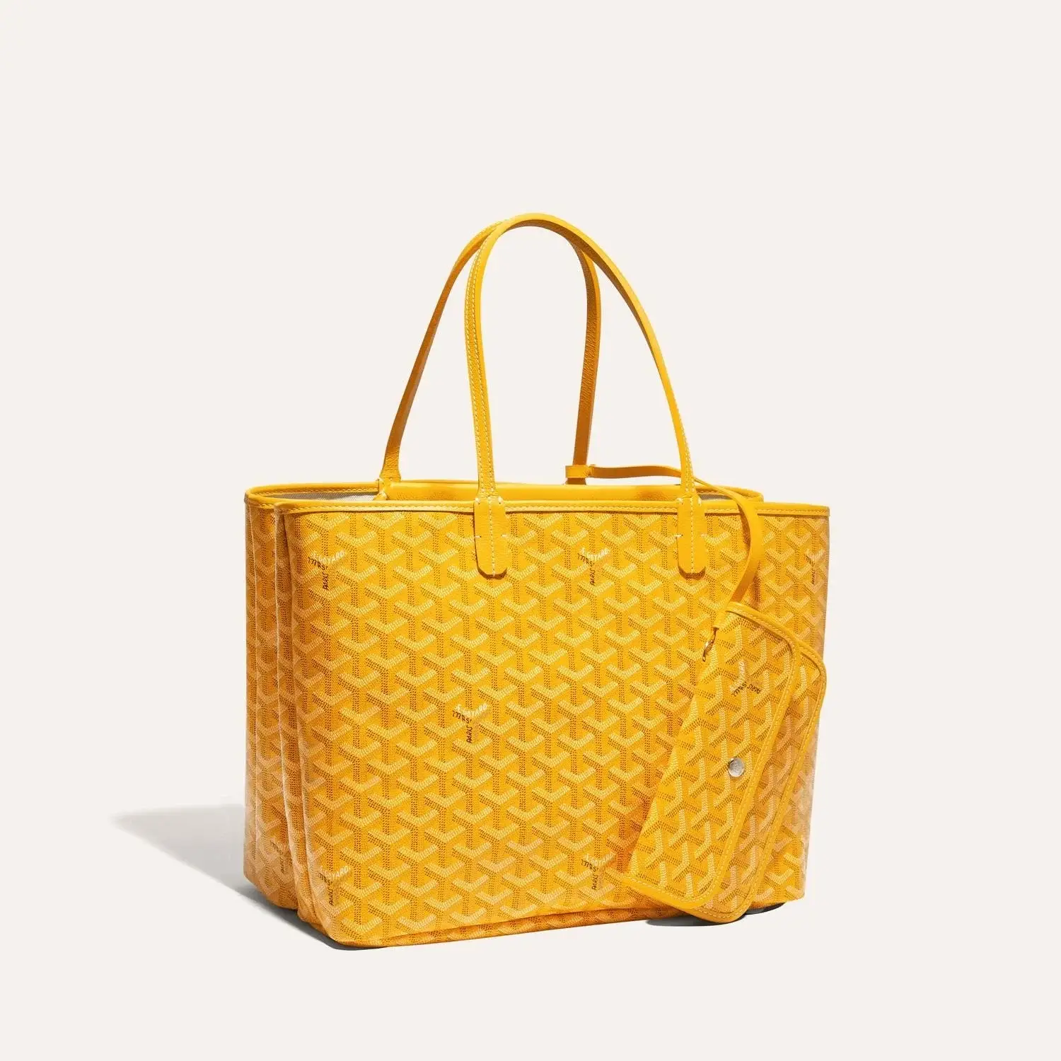 ISABELLA BAG YELLOW - image 3