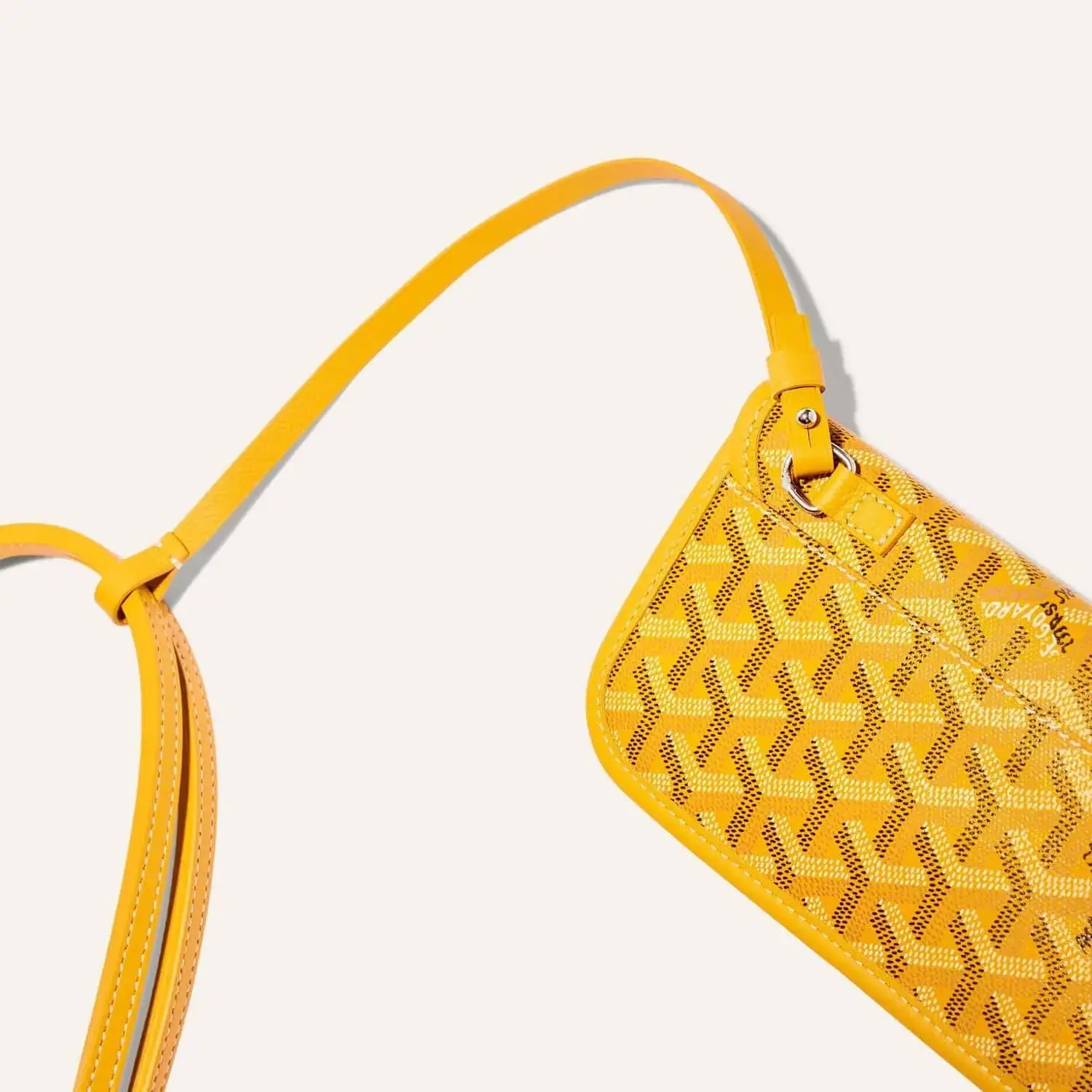 ISABELLA BAG YELLOW - image 4