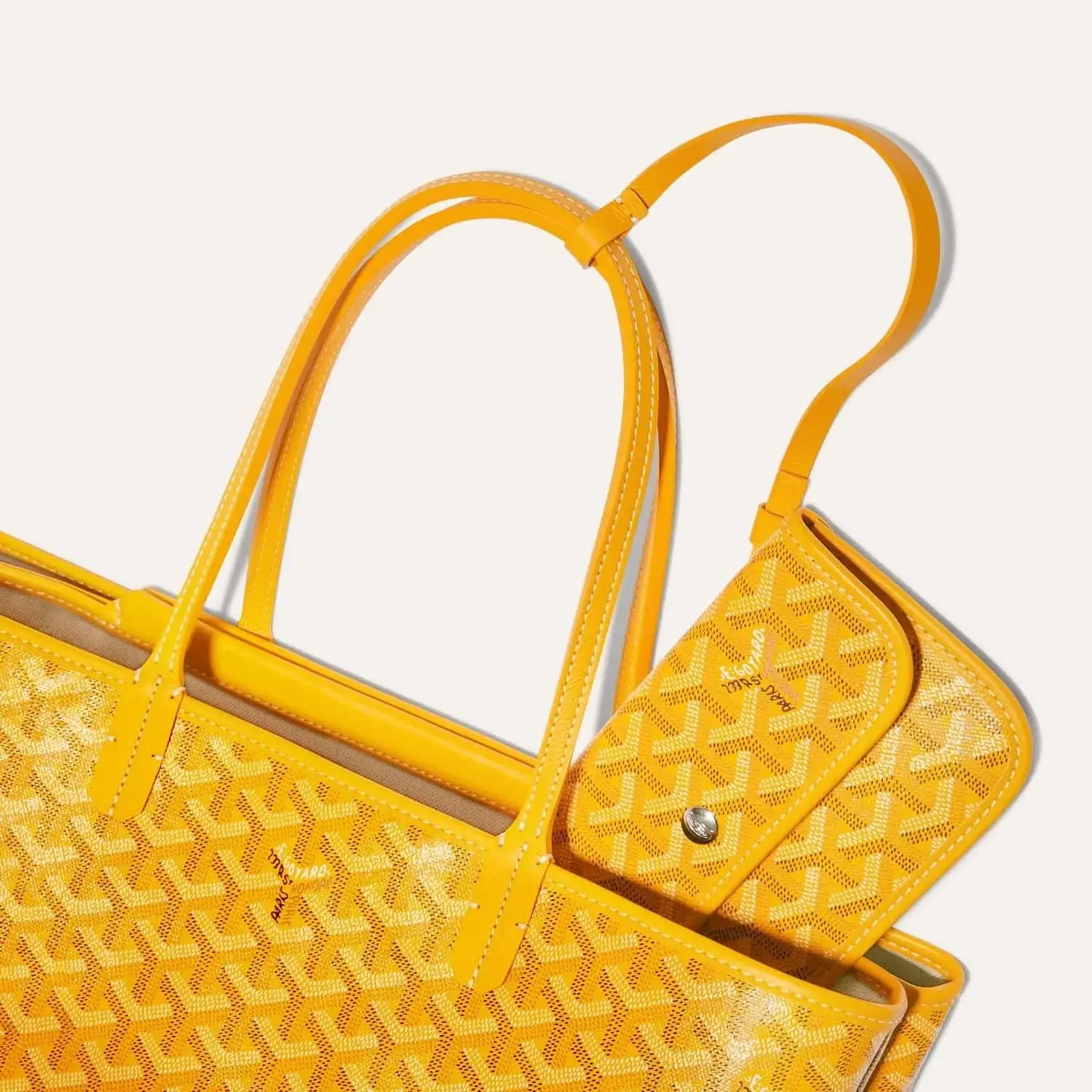 ISABELLA BAG YELLOW - image 5