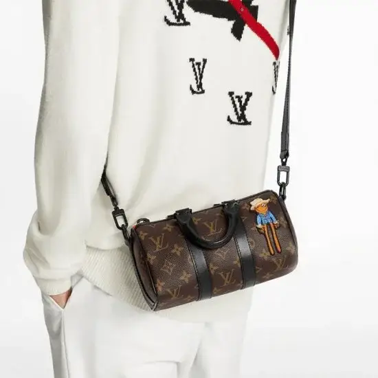 L M80201 Keepall XS - image 3