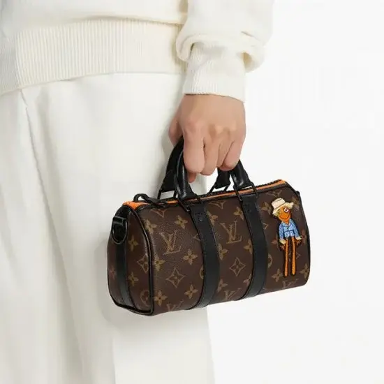 L M80201 Keepall XS - image 7