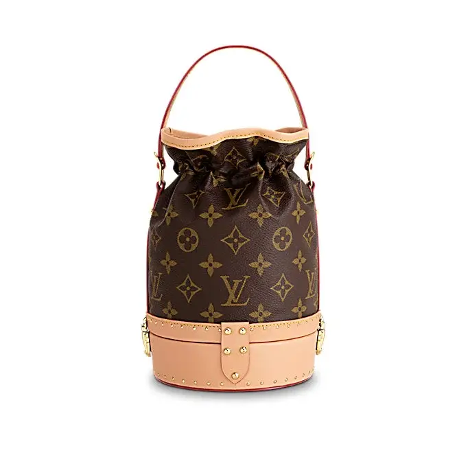 L Monogram Canvas PETIT - image 3