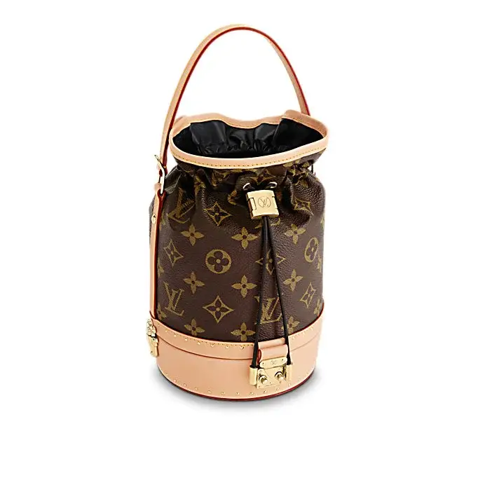 L Monogram Canvas PETIT - image 4
