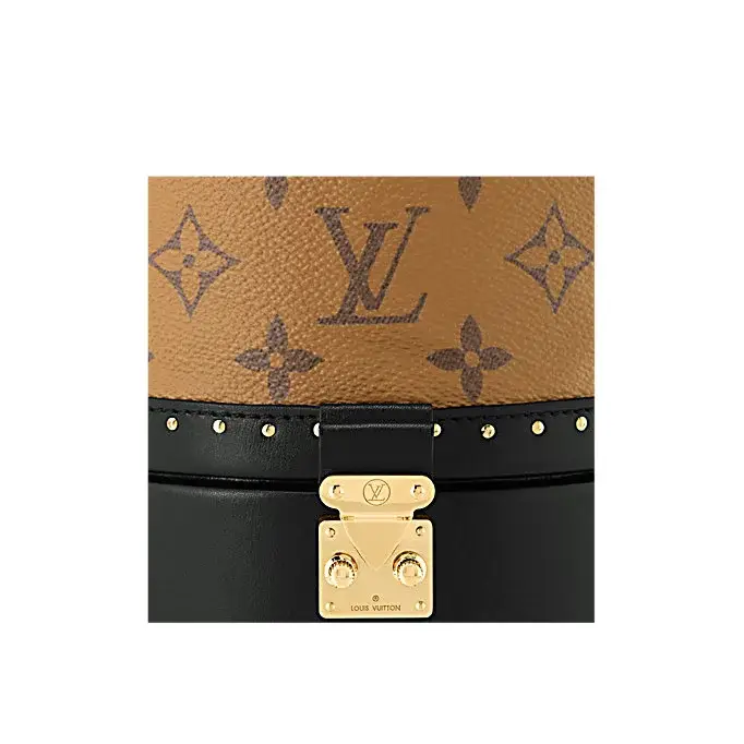 L Monogram REVERSE CANVAS PETIT - image 4