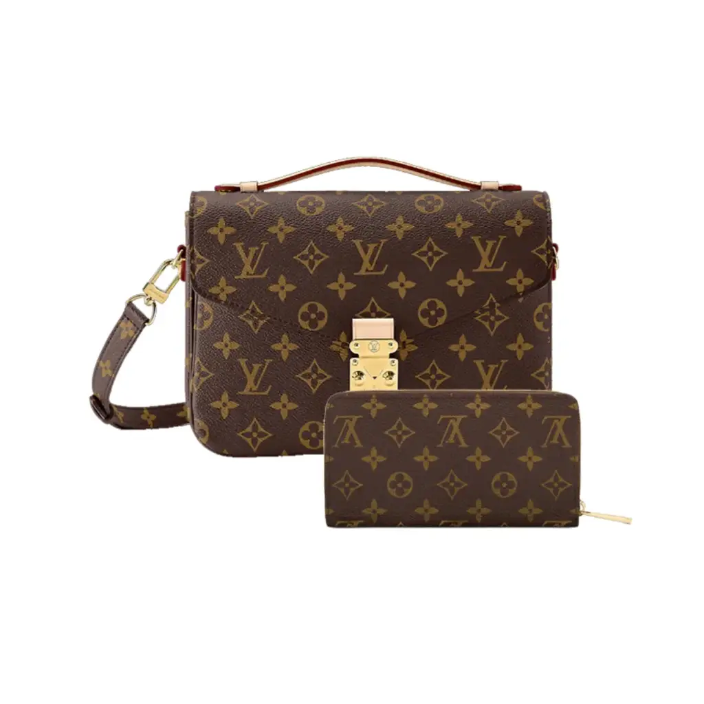 L Pochette M??tis Zippy wallet Ref: M44875+M60017 - image 1