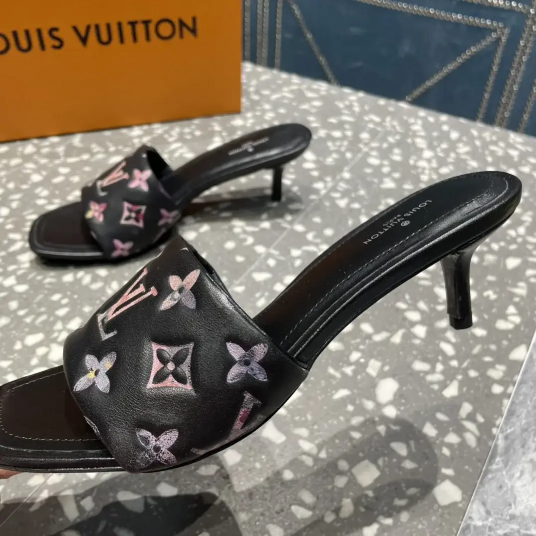 L Women’s Revival Mule Black For Women L - image 4