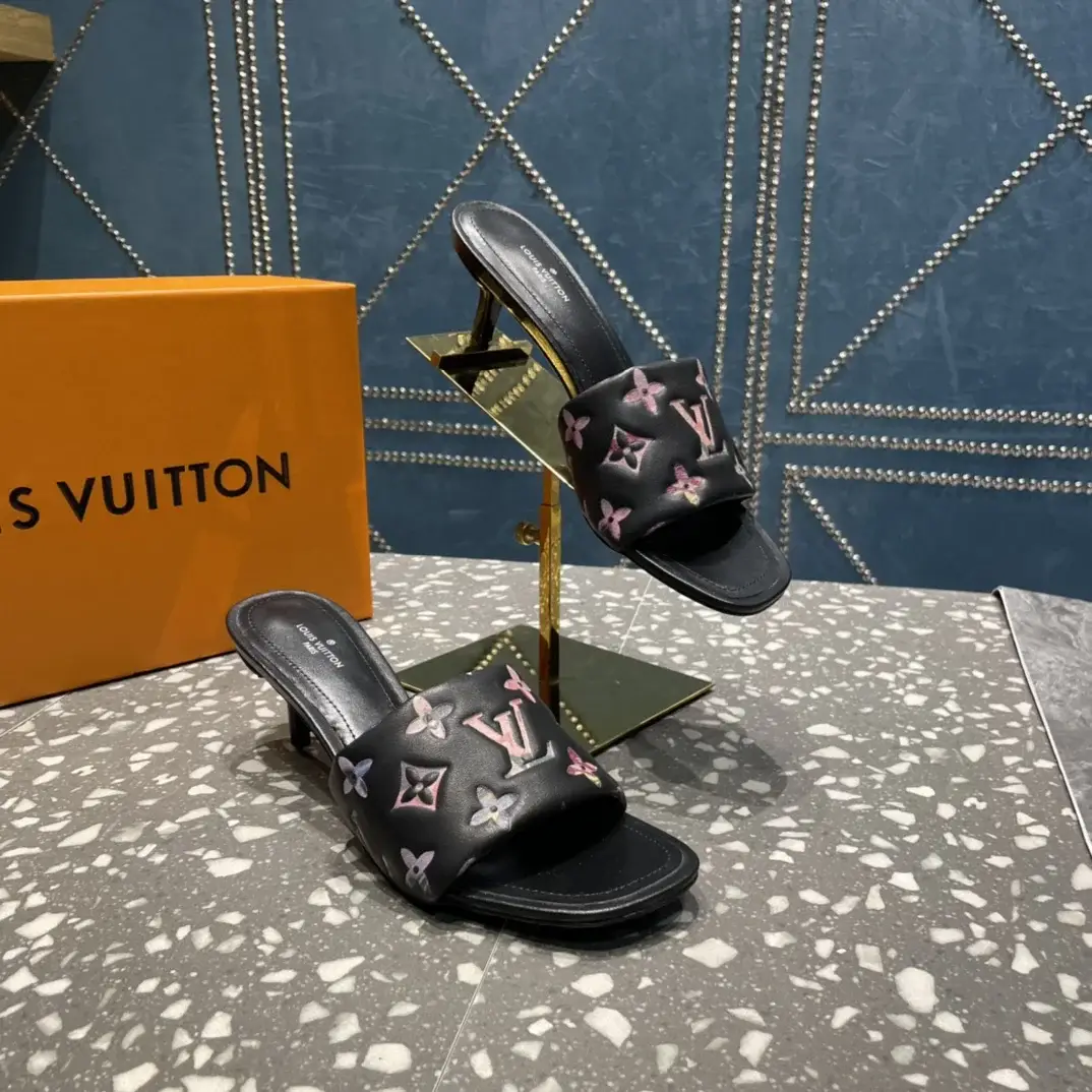 L Women’s Revival Mule Black For Women L - image 5