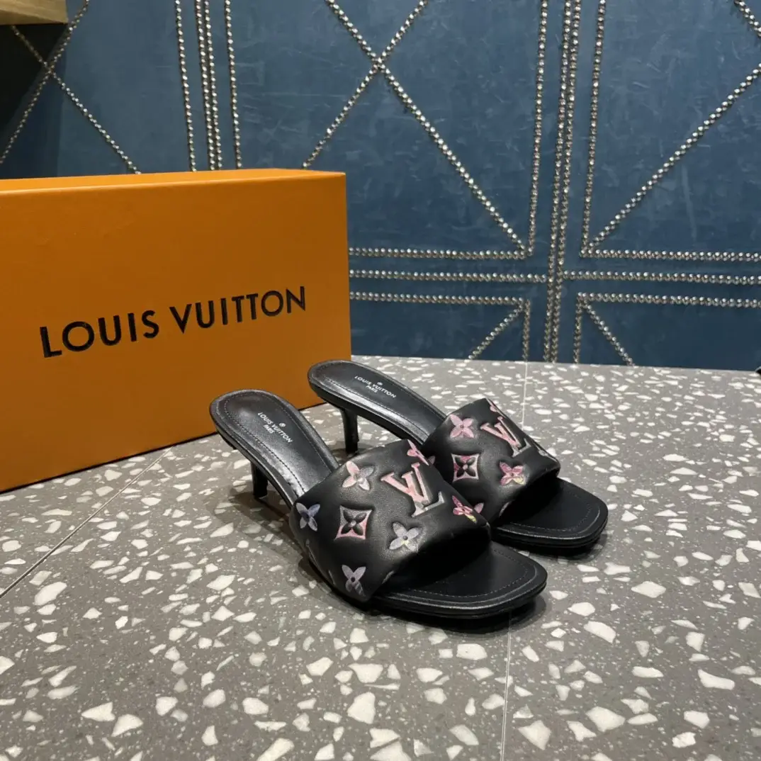 L Women’s Revival Mule Black For Women L - image 7