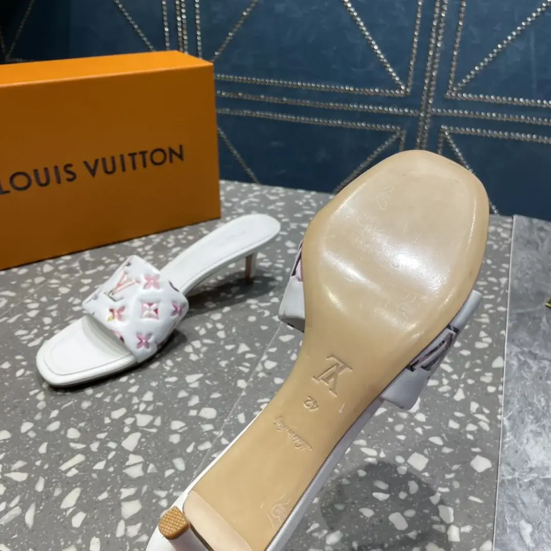 L Women’s Revival Mule White For Women L 1AAP7M - image 3