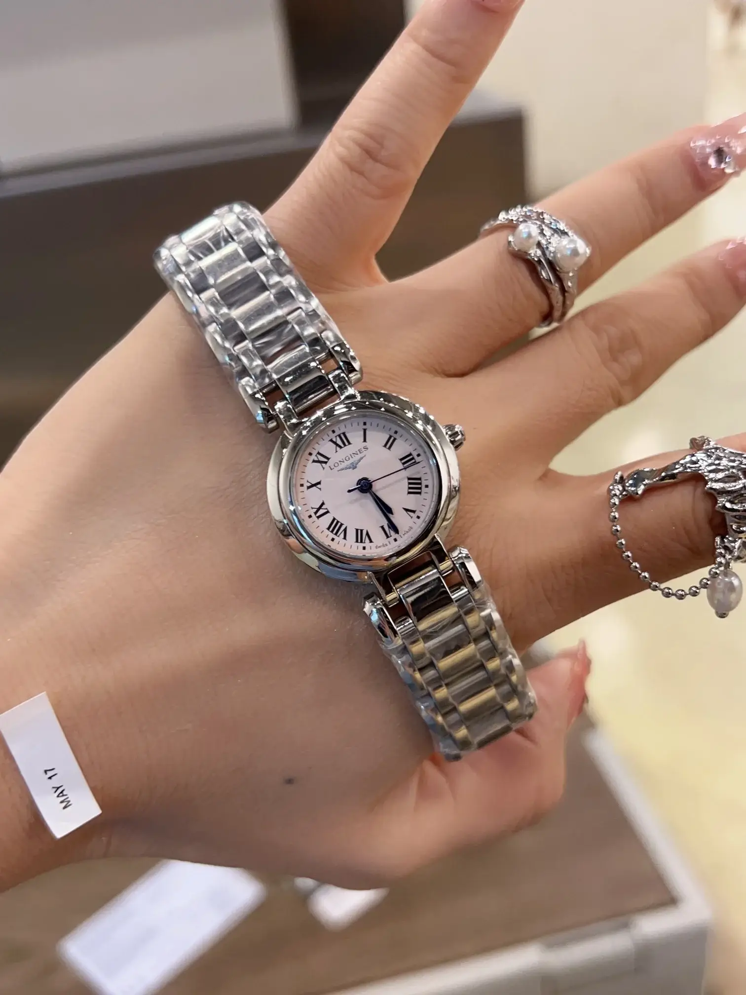 Lg  Women’s 26.5mm - image 8