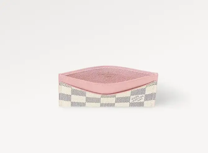 Louis Card Holder Daily wallet size: 11 x 7 x 0.5 cm - image 2