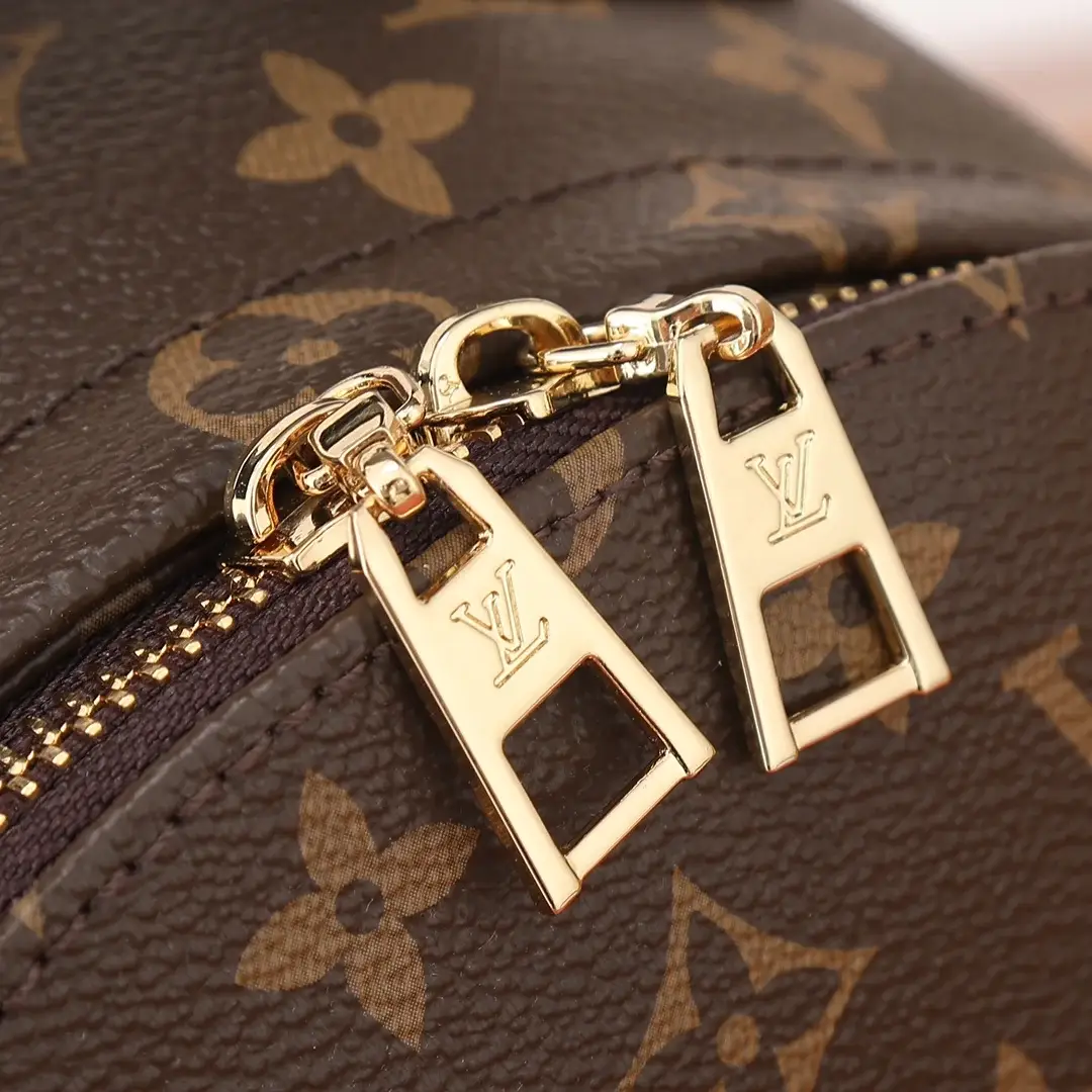 Louis MONOGRAM BACKPACK women backpack bag size 22*29*16 cm - image 7