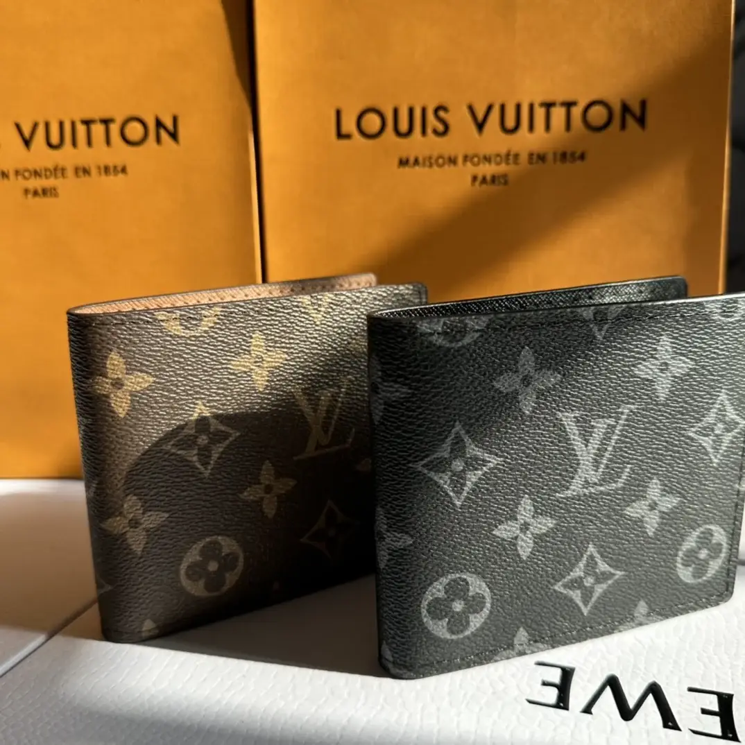 Louis MULTIPLE new arrival men’s wallet - image 3