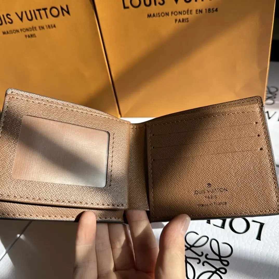 Louis MULTIPLE new arrival men’s wallet - image 5