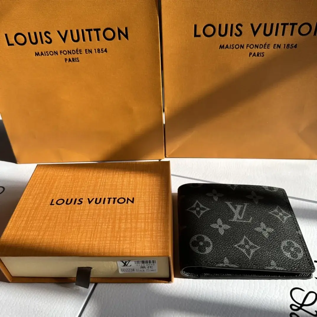 Louis MULTIPLE new arrival men’s wallet - image 6