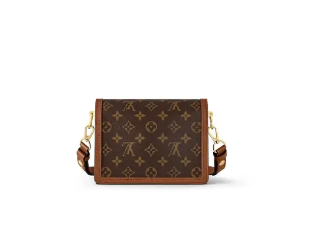 Louis Monogram Reverse Mini Dauphine M44580 - image 2