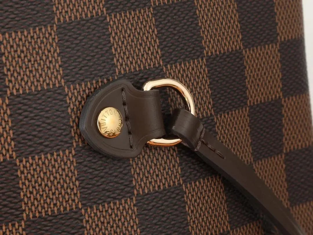 Louis N40597 neverfull GM bag size: 39*32*19 cm TOP QUALITY - image 7