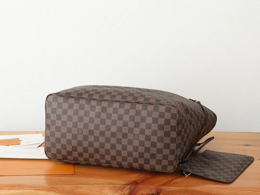 Louis N40597 neverfull GM bag size: 39*32*19 cm TOP QUALITY - image 3