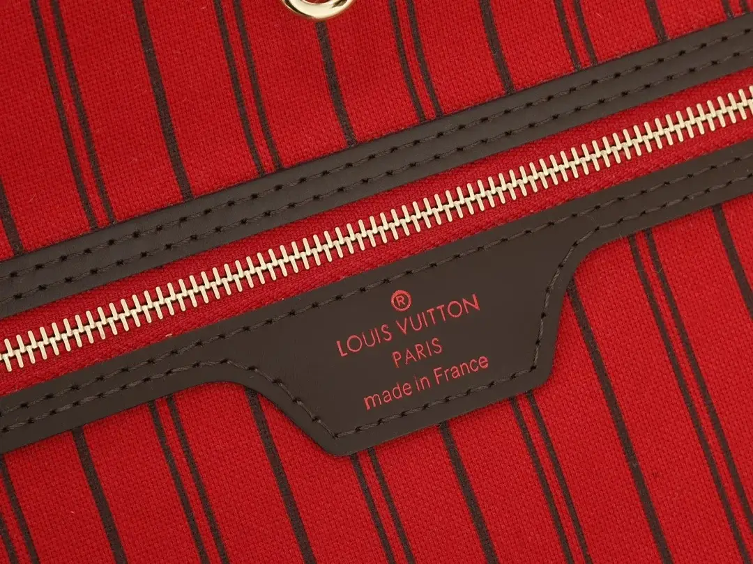 Louis N40597 neverfull GM bag size: 39*32*19 cm TOP QUALITY - image 9