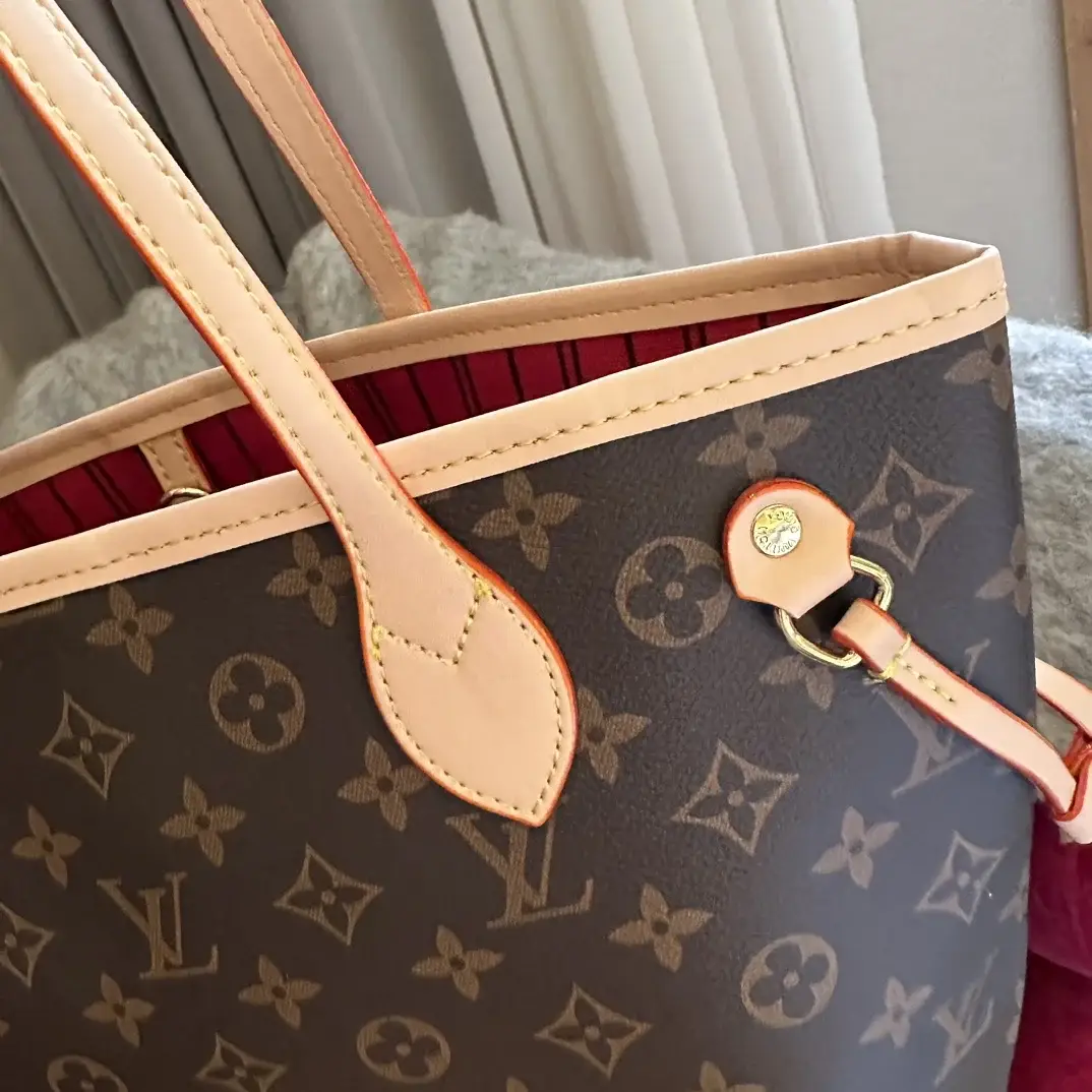 Louis  Neverfull new arrival small size : 29 cm - image 7