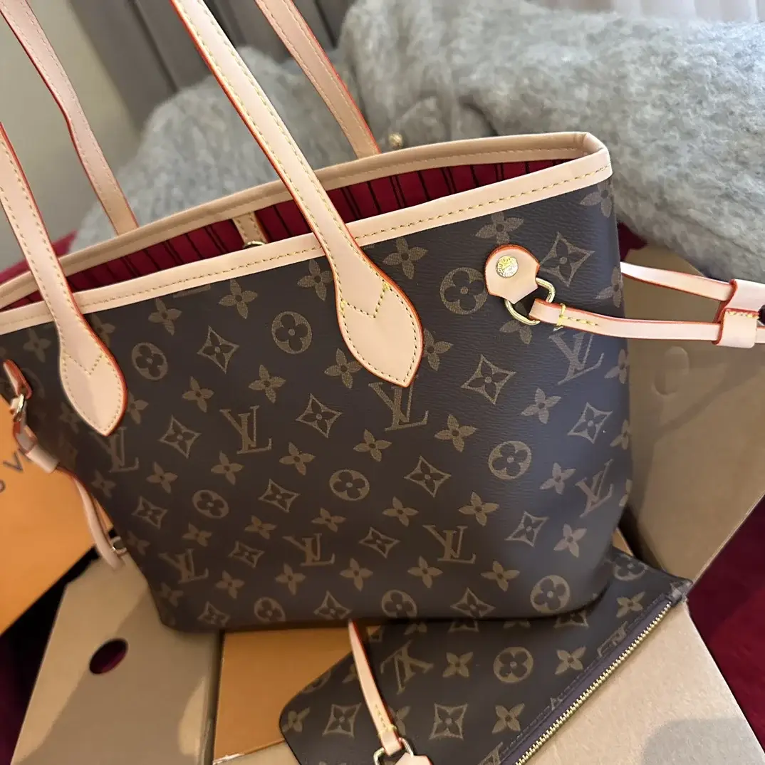 Louis  Neverfull new arrival small size : 29 cm - image 8