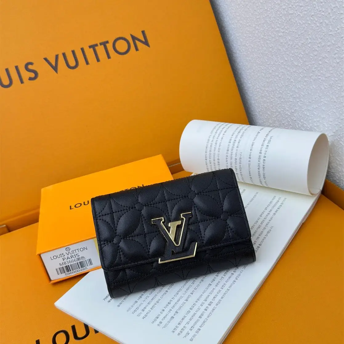 Louis new arrival Academy Nano Noe wallet size: 15*10 cm - image 3