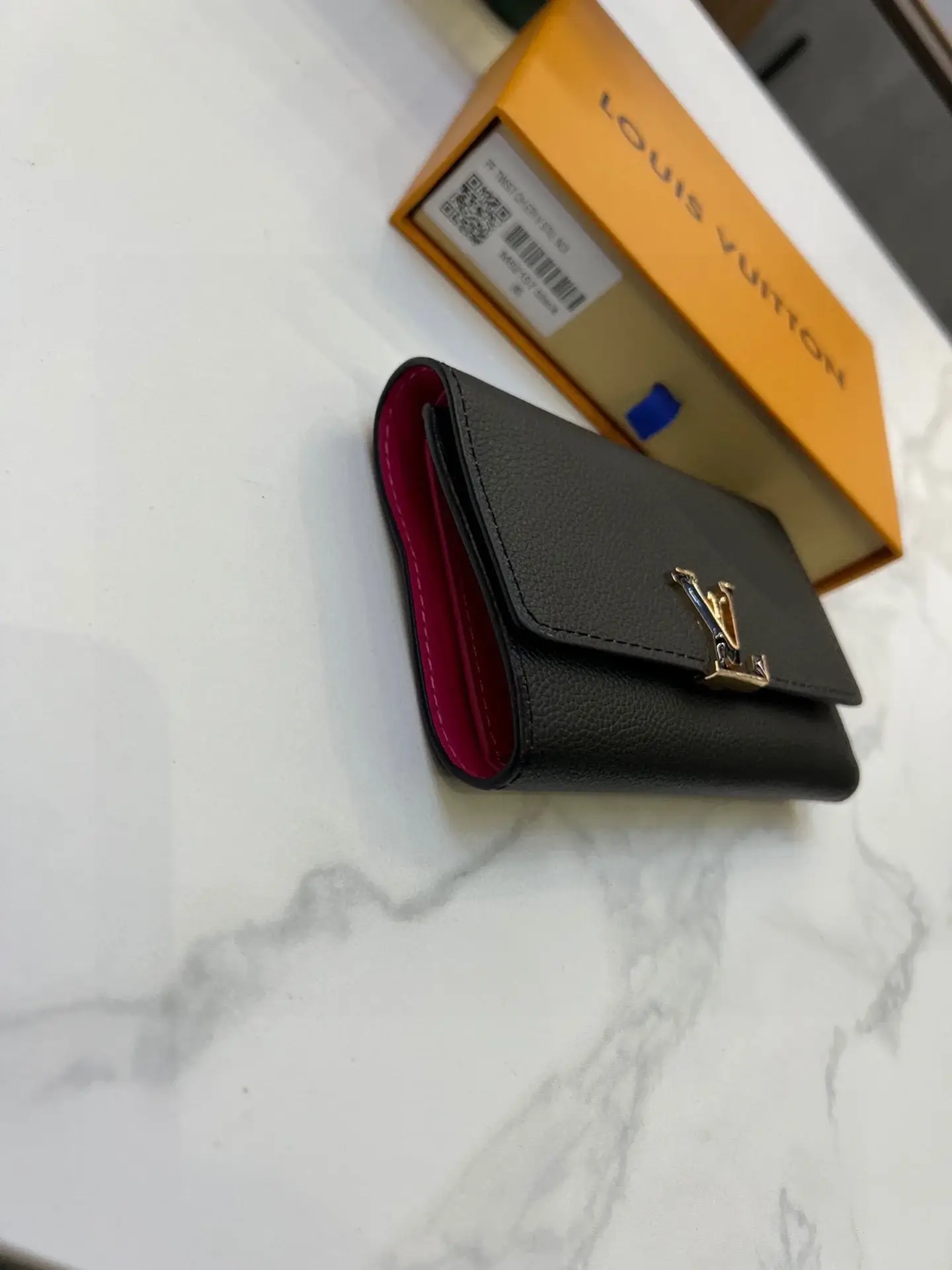 Louis new arrival Capucines wallet size : 13.5*9.5*1.5cm - image 6