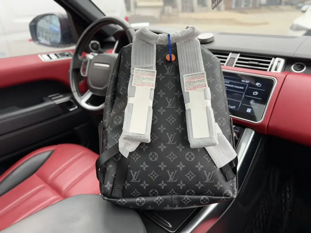 Louis new arrival Discovery men backpack bag size：31*41*17 cm - View 2