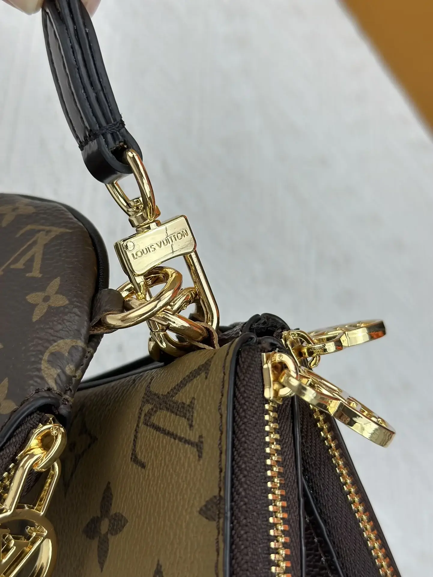 Louis new arrival M68756 TRIO wallet - image 4
