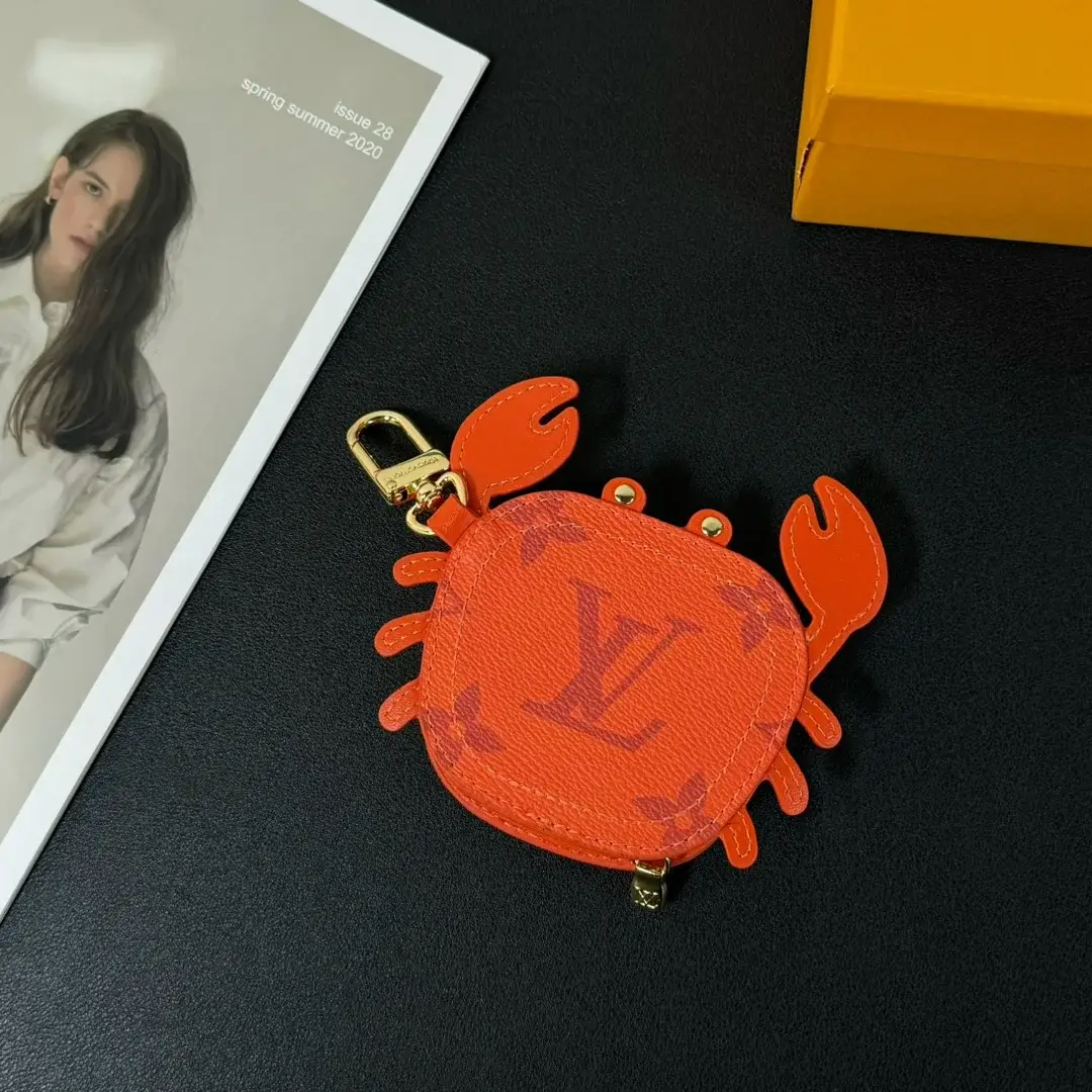 Louis new arrival Monogram key wallet - image 10
