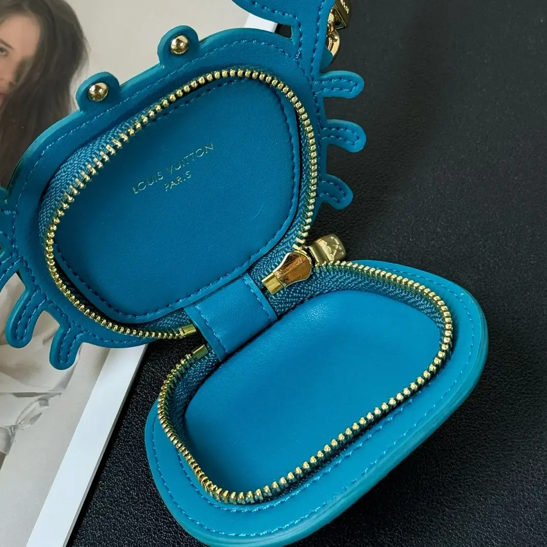 Louis new arrival Monogram key wallet - image 11