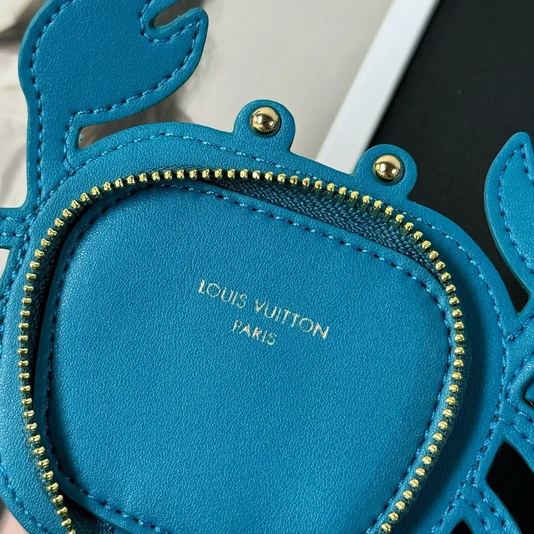 Louis new arrival Monogram key wallet - image 12