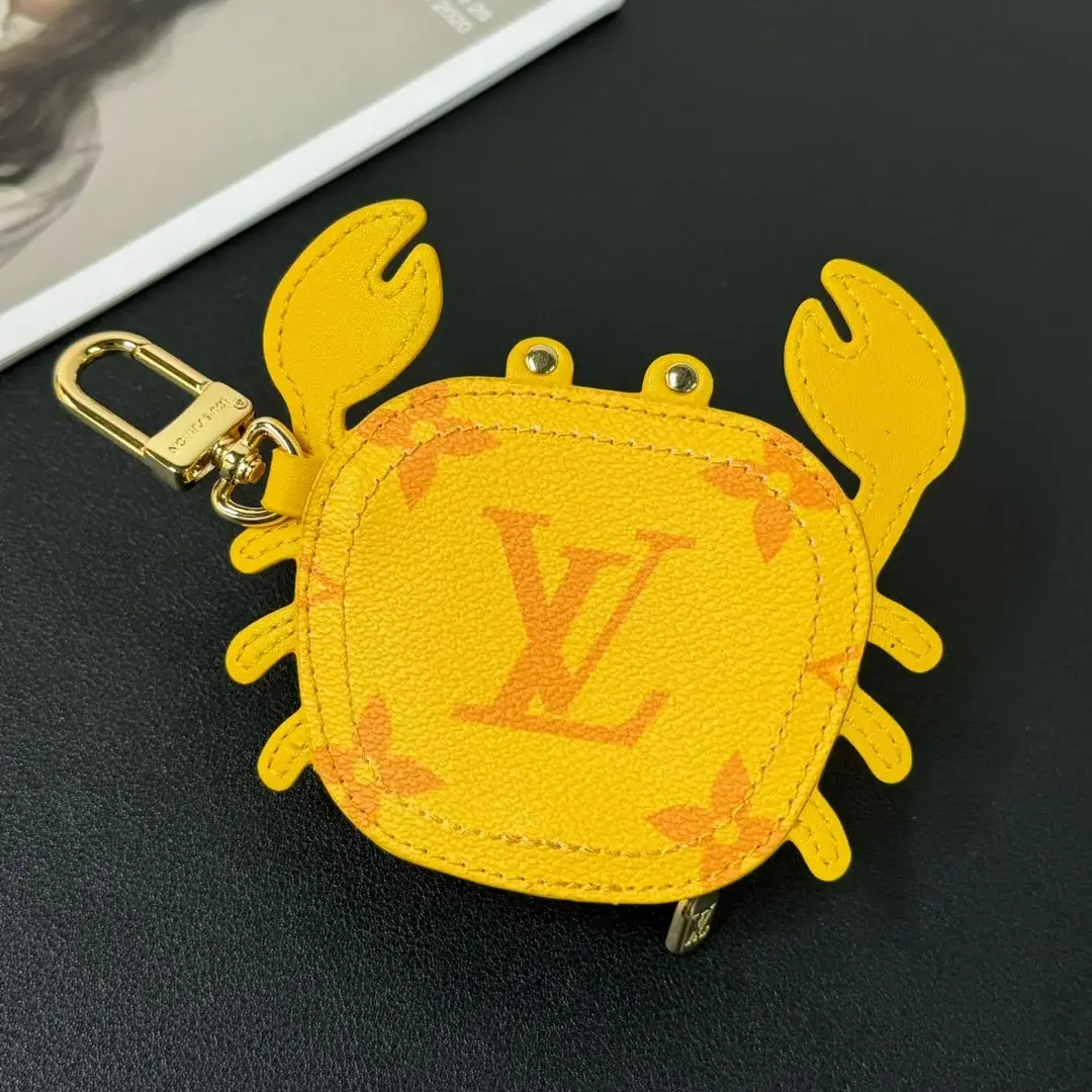 Louis new arrival Monogram key wallet - image 4