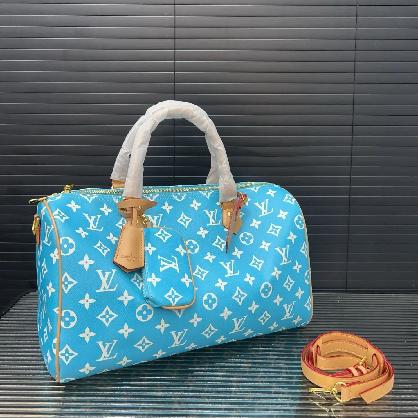 Louis new arrival Speedy 40 travel bag size: 40 cm - image 2