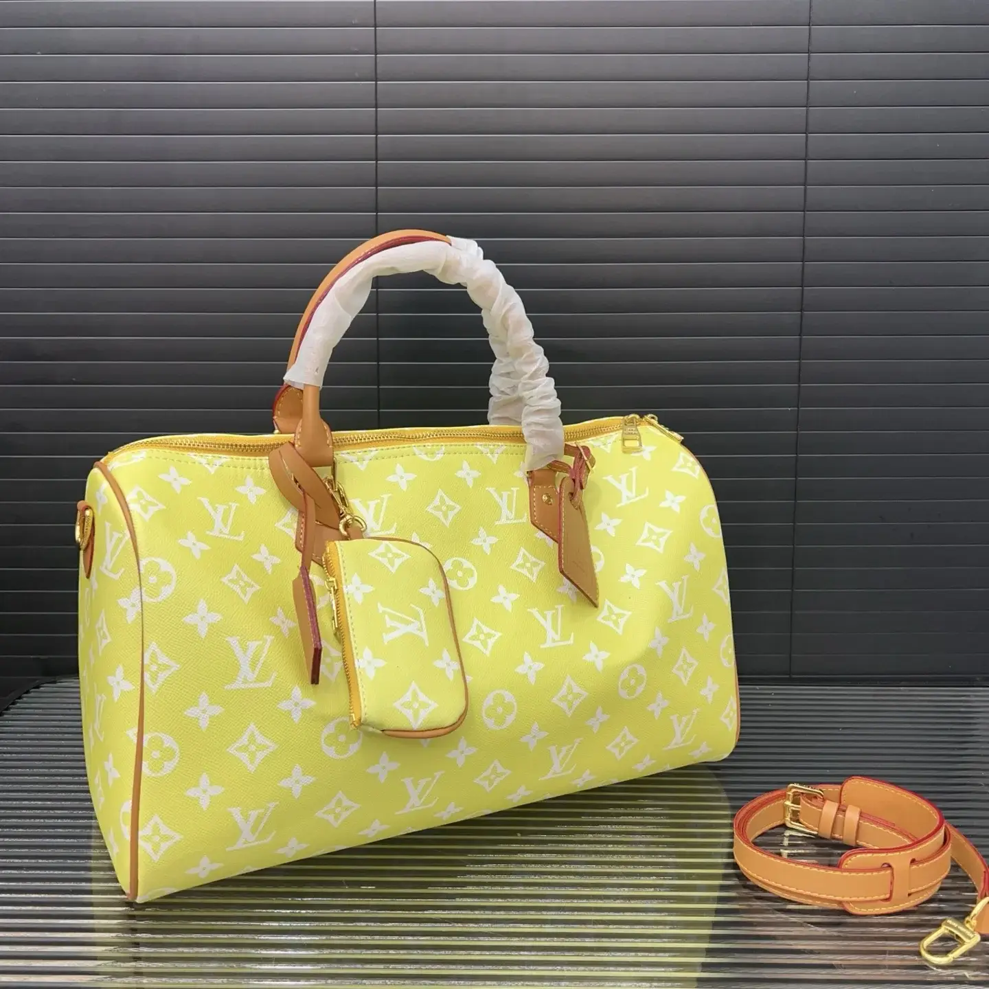 Louis new arrival Speedy 40 travel bag size: 40 cm - image 3