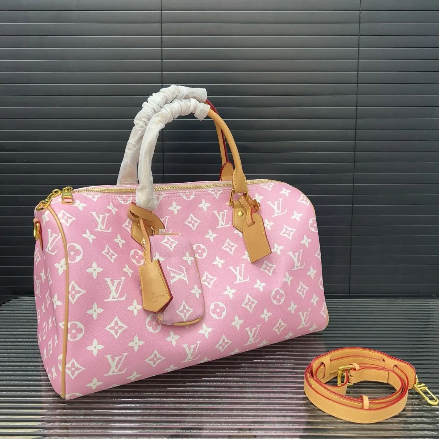 Louis new arrival Speedy 40 travel bag size: 40 cm - image 5