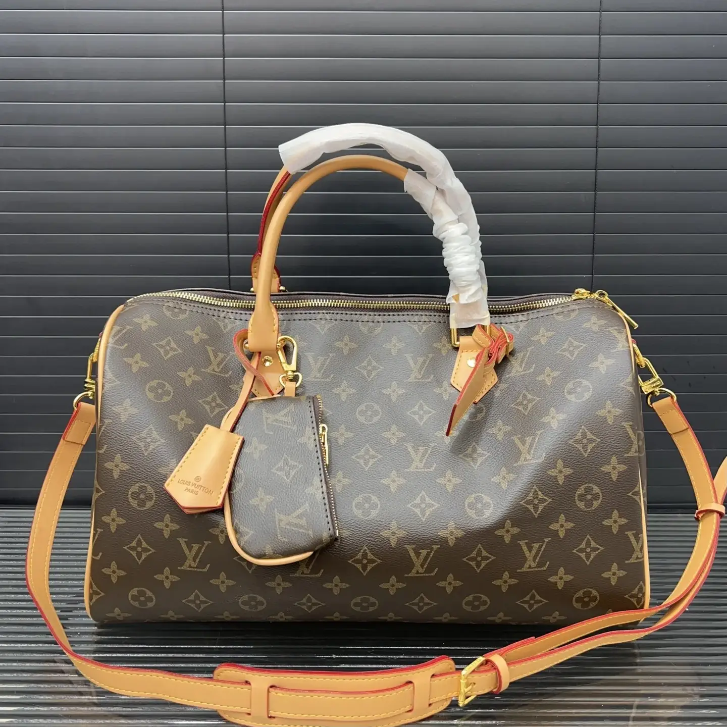 Louis new arrival Speedy 40 travel bag size: 40 cm - image 9