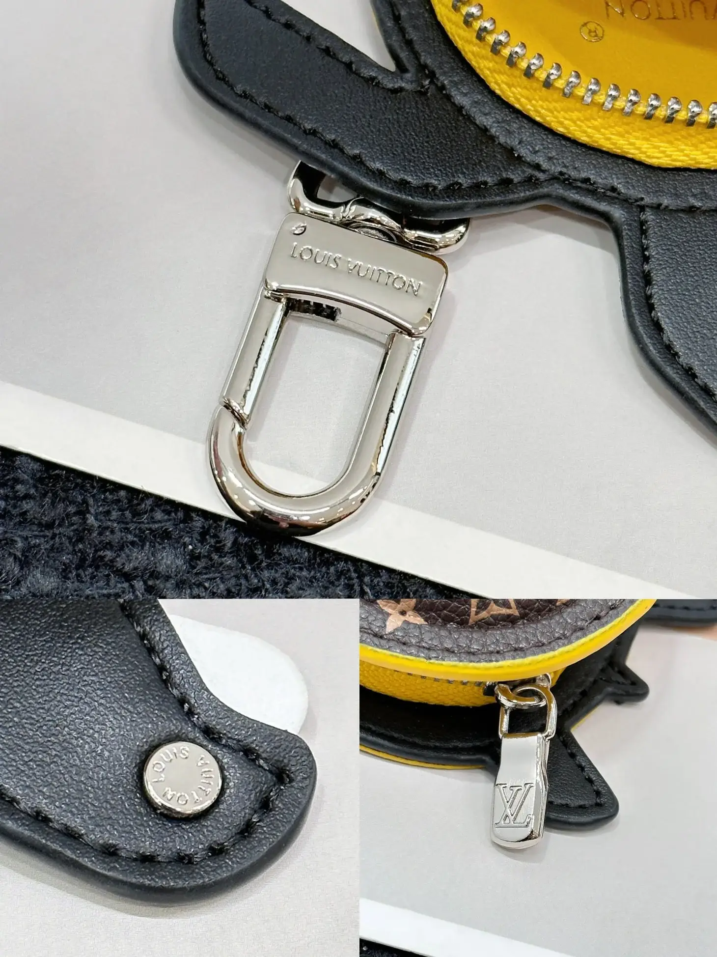 Louis new arrival Turtle Pouch key wallet - image 13