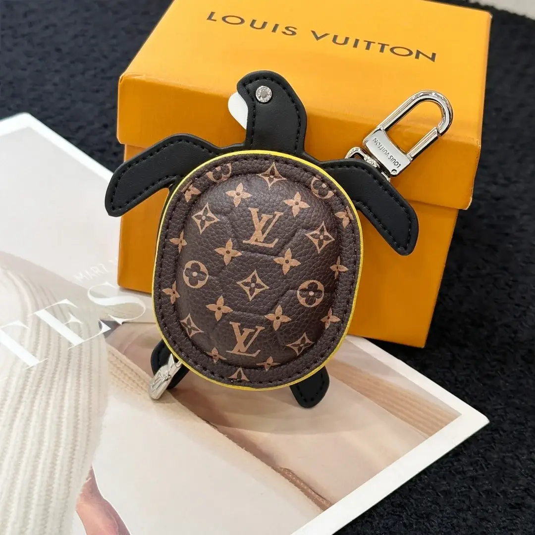Louis new arrival Turtle Pouch key wallet - image 3