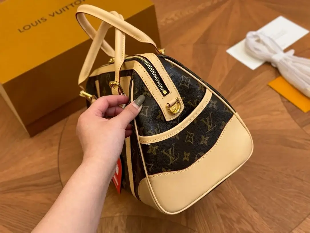 Louis new arrival speedy bag size: 32*23 cm - image 12