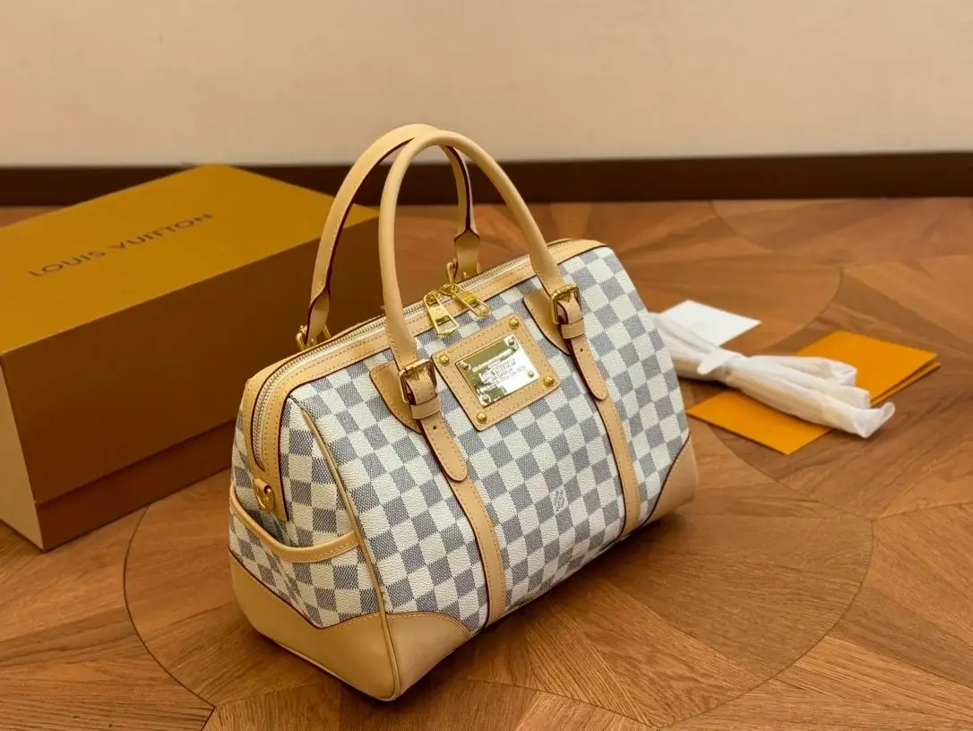 Louis new arrival speedy bag size: 32*23 cm - image 2