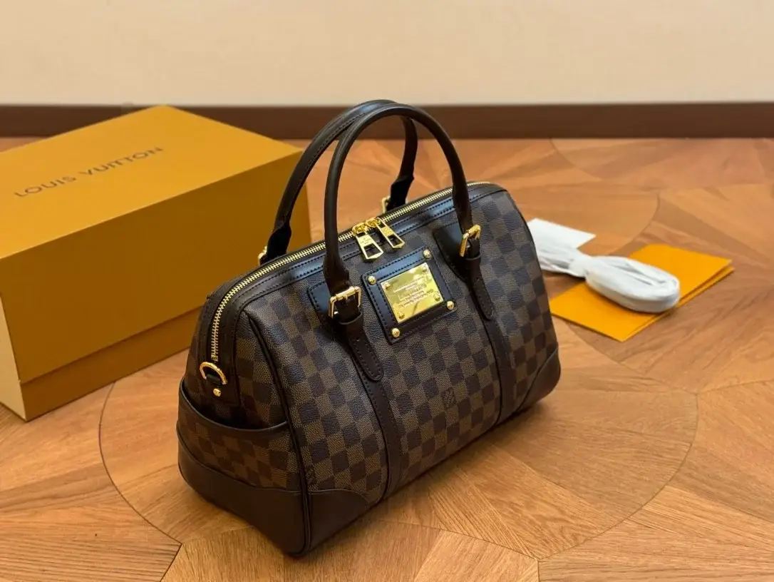 Louis new arrival speedy bag size: 32*23 cm - image 3